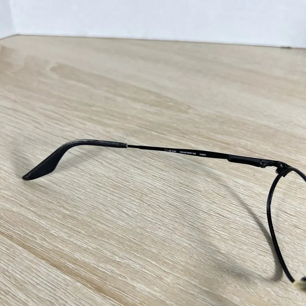 Ray-Ban RB3003 Highstreet MS W2964 Sunglasses Black Frames ONLY